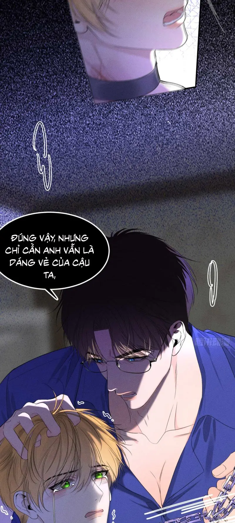 SAU KHI BỊ ÁC MA QUẤN LÊN Chapter 1 - Trang 16