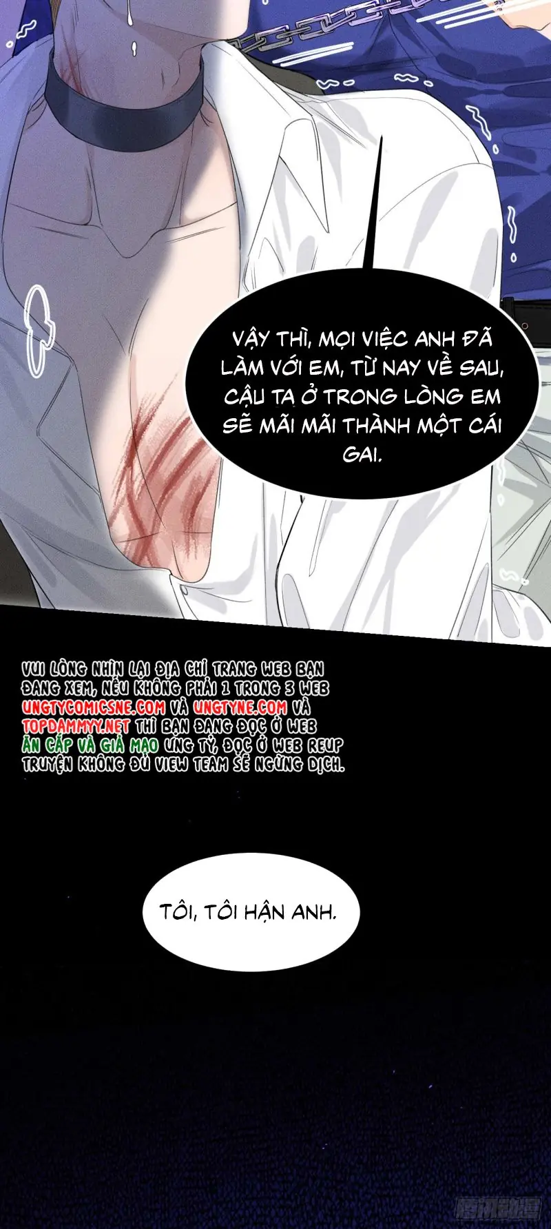 SAU KHI BỊ ÁC MA QUẤN LÊN Chapter 1 - Trang 17