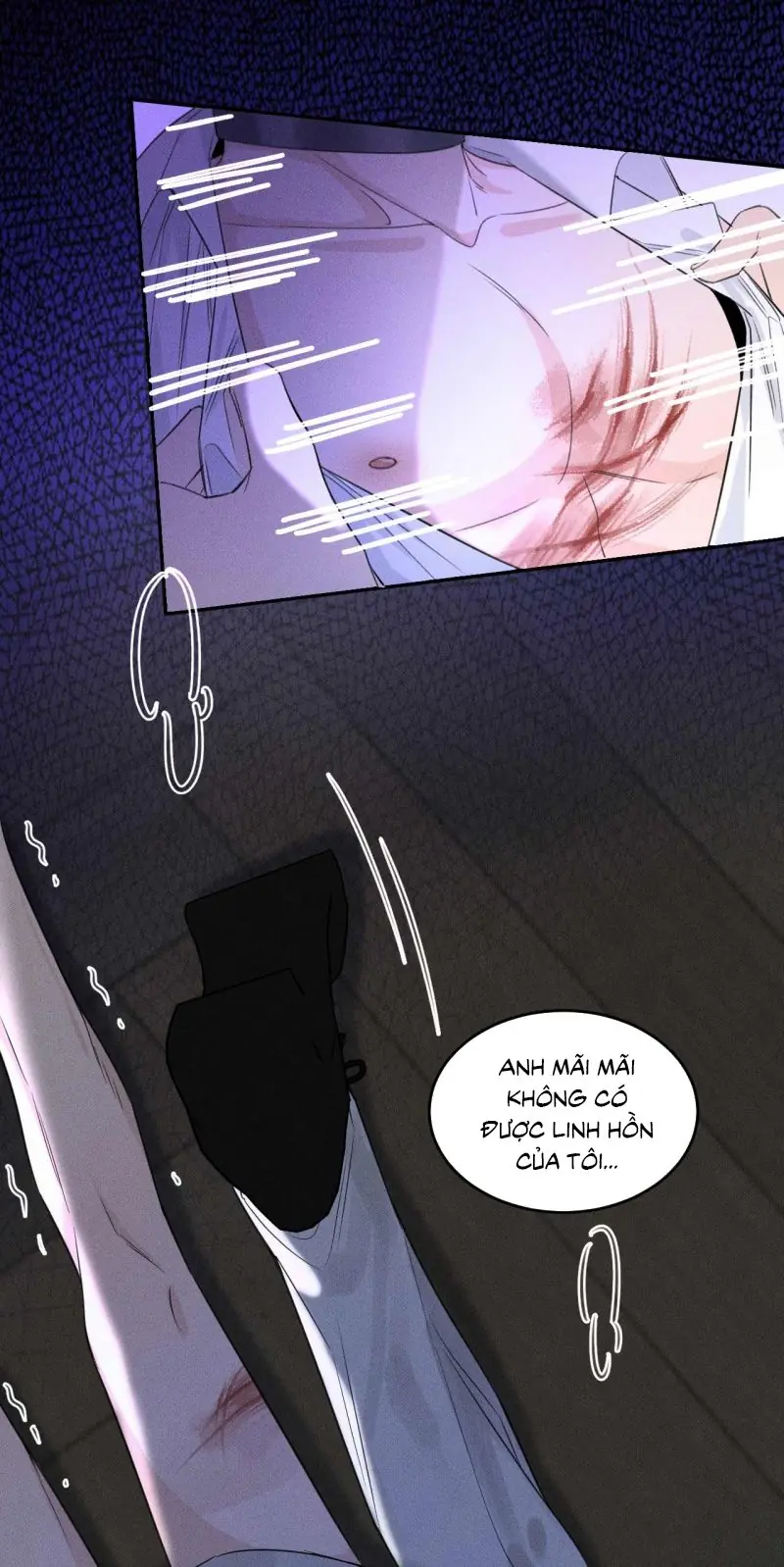 SAU KHI BỊ ÁC MA QUẤN LÊN Chapter 1 - Trang 18