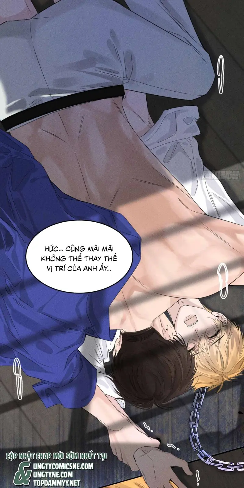 SAU KHI BỊ ÁC MA QUẤN LÊN Chapter 1 - Trang 19