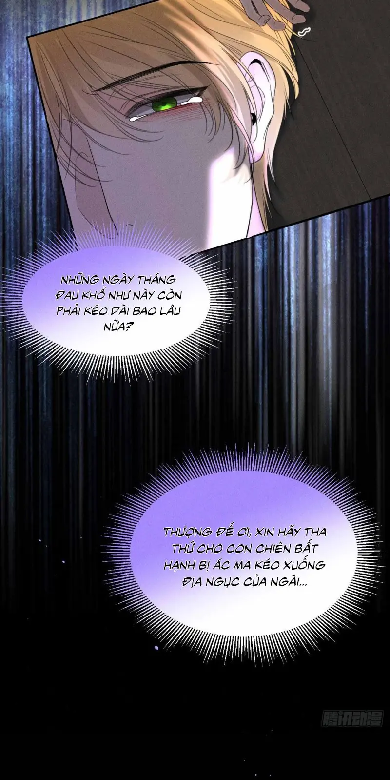SAU KHI BỊ ÁC MA QUẤN LÊN Chapter 1 - Trang 20