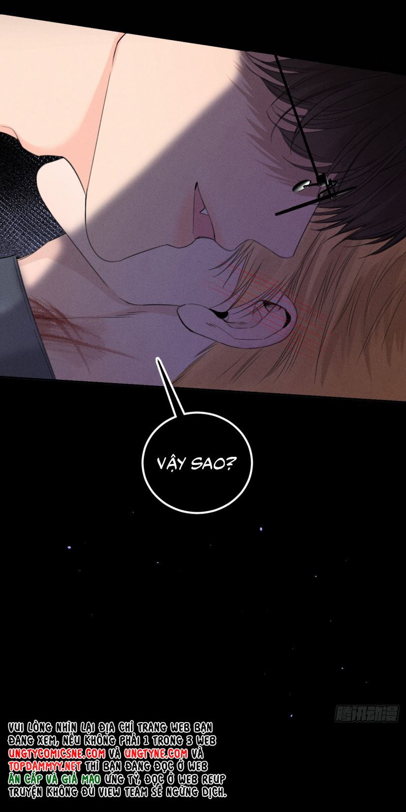 SAU KHI BỊ ÁC MA QUẤN LÊN Chapter 1 - Trang 21