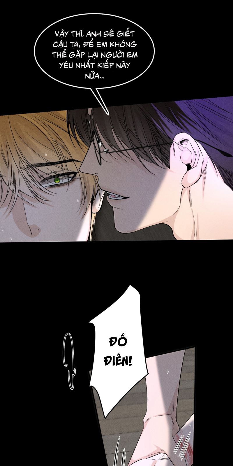 SAU KHI BỊ ÁC MA QUẤN LÊN Chapter 1 - Trang 22