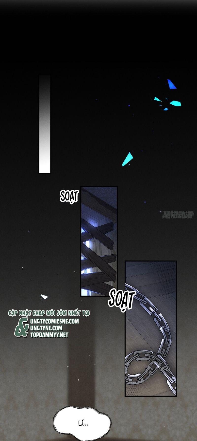 SAU KHI BỊ ÁC MA QUẤN LÊN Chapter 1 - Trang 3