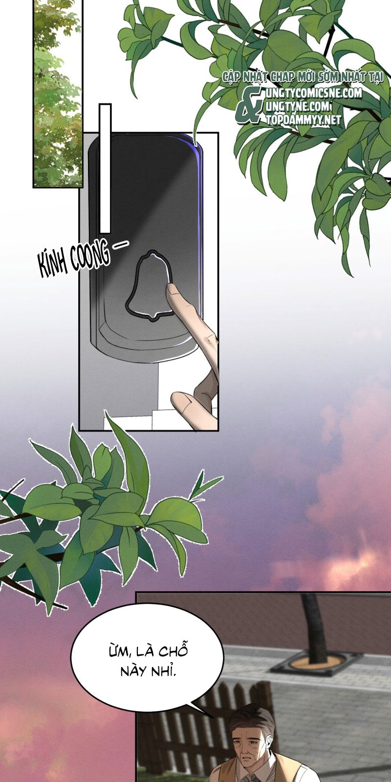 SAU KHI BỊ ÁC MA QUẤN LÊN Chapter 1 - Trang 32