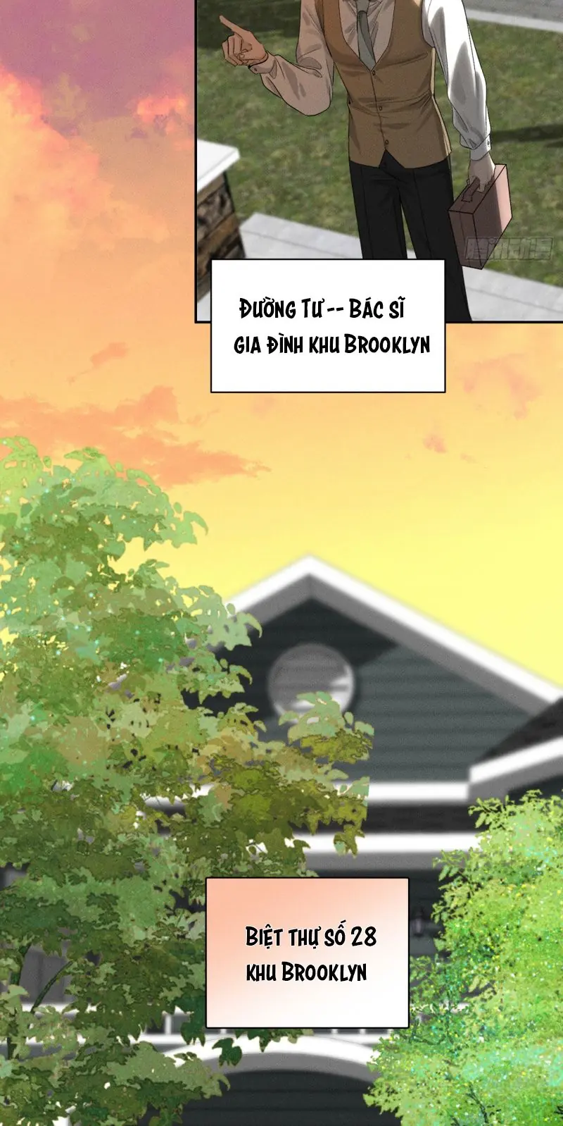 SAU KHI BỊ ÁC MA QUẤN LÊN Chapter 1 - Trang 33