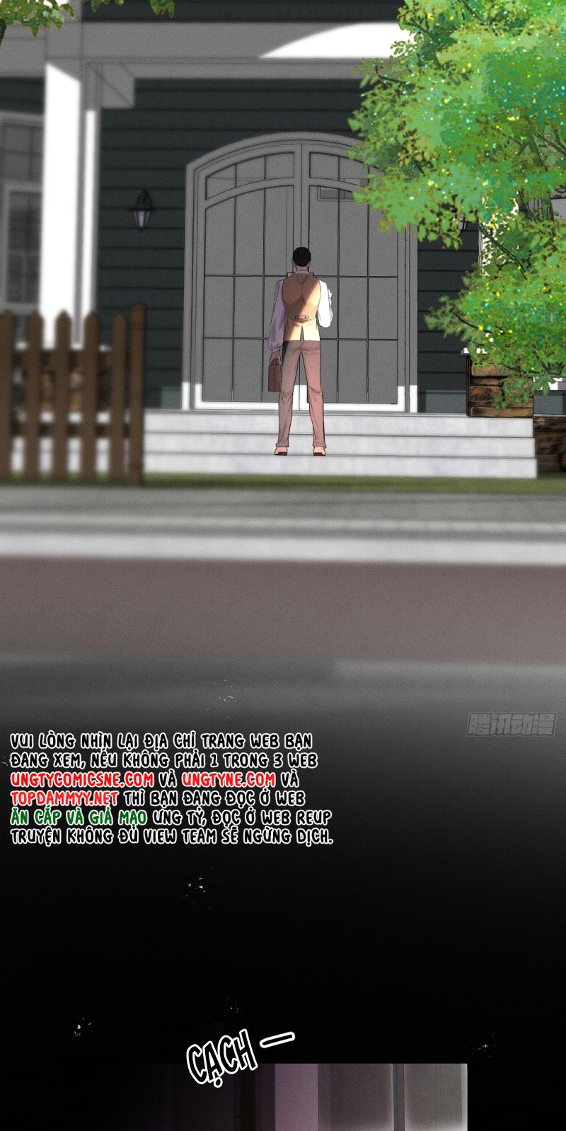 SAU KHI BỊ ÁC MA QUẤN LÊN Chapter 1 - Trang 34