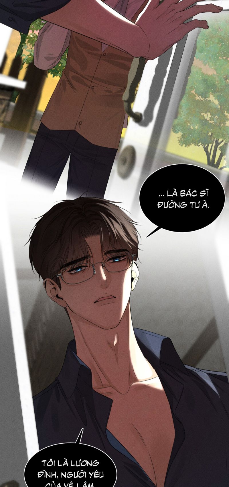 SAU KHI BỊ ÁC MA QUẤN LÊN Chapter 1 - Trang 36