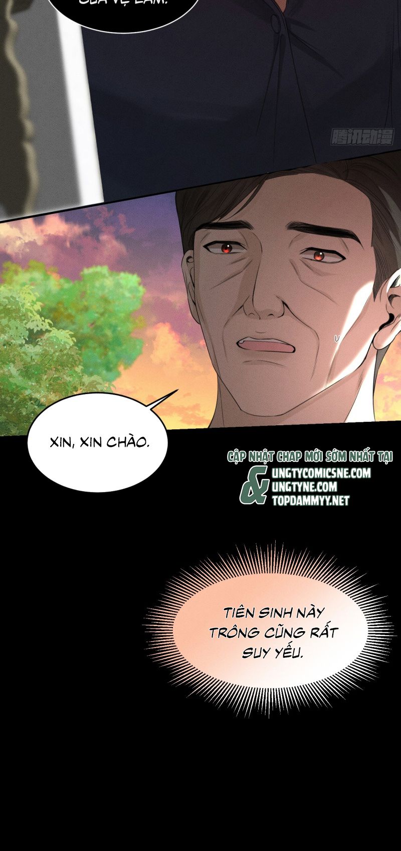 SAU KHI BỊ ÁC MA QUẤN LÊN Chapter 1 - Trang 37