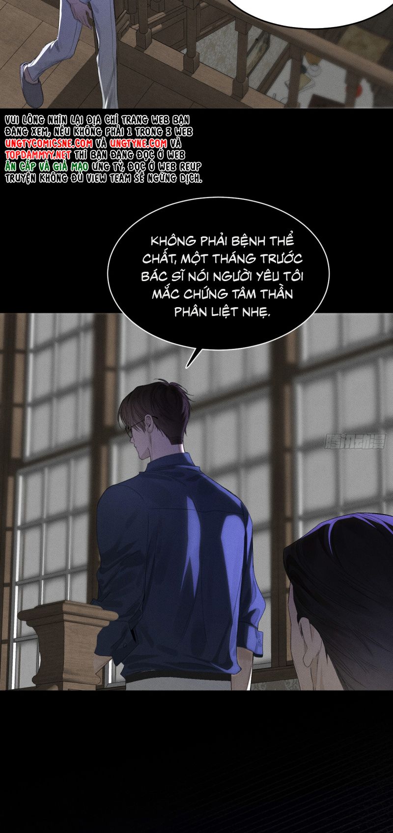 SAU KHI BỊ ÁC MA QUẤN LÊN Chapter 1 - Trang 39