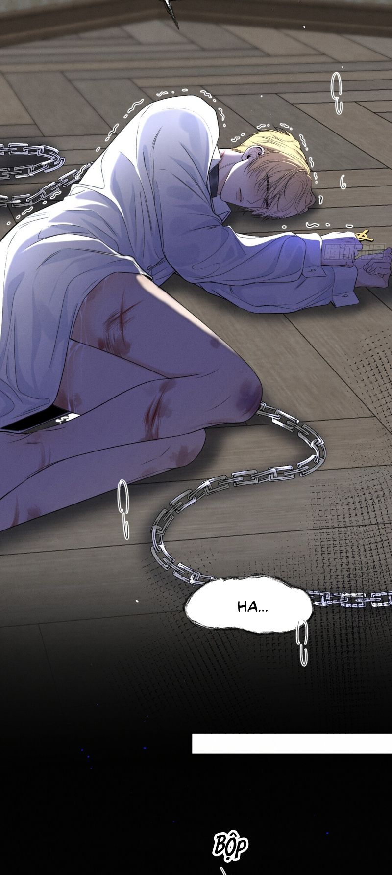 SAU KHI BỊ ÁC MA QUẤN LÊN Chapter 1 - Trang 4