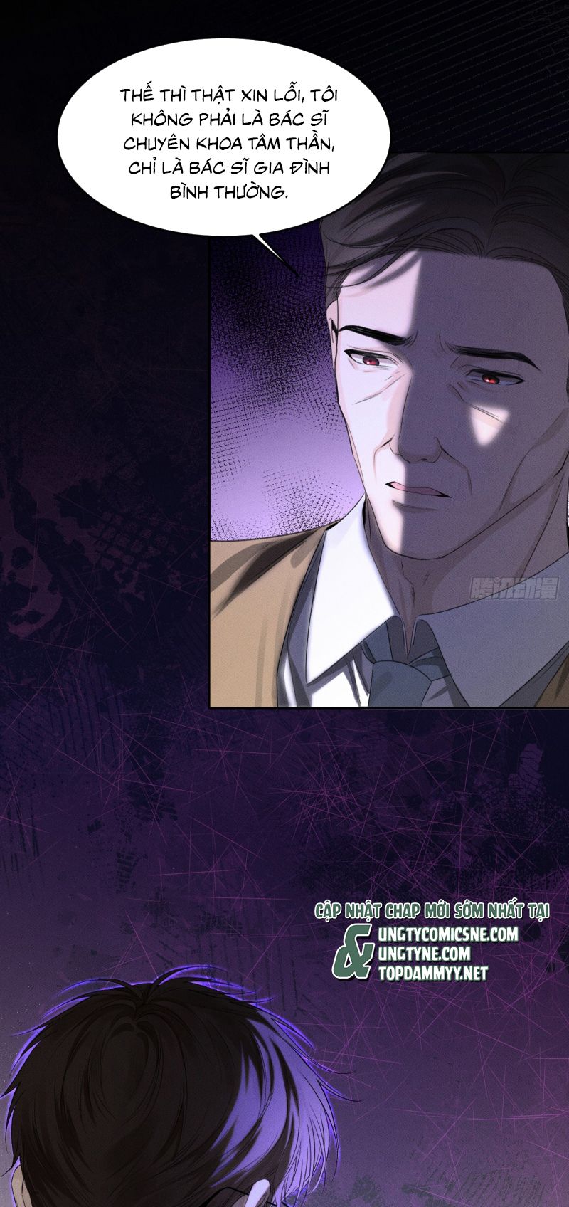 SAU KHI BỊ ÁC MA QUẤN LÊN Chapter 1 - Trang 40