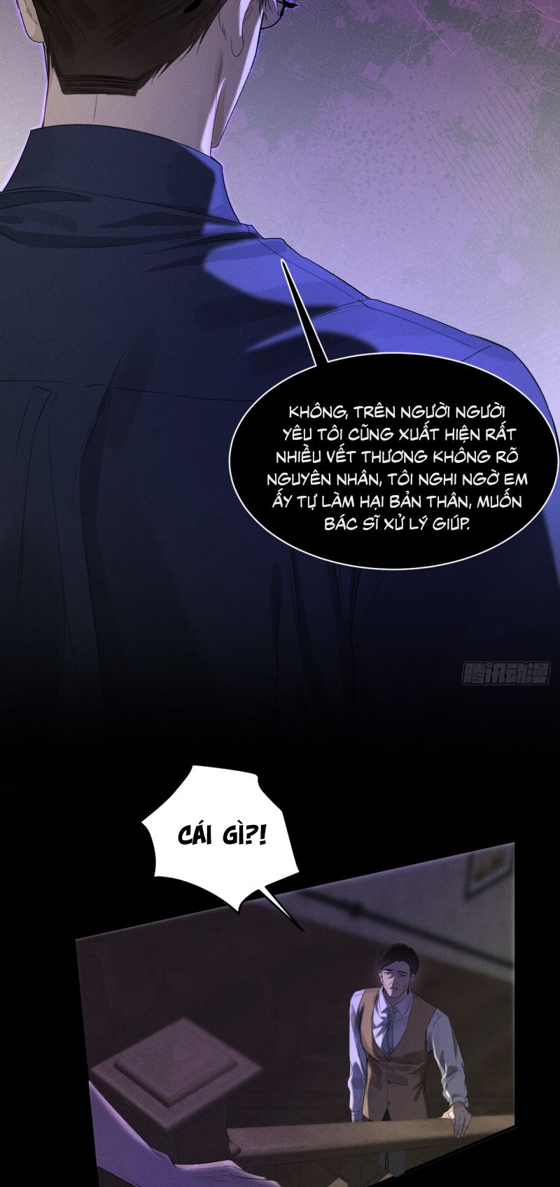 SAU KHI BỊ ÁC MA QUẤN LÊN Chapter 1 - Trang 41