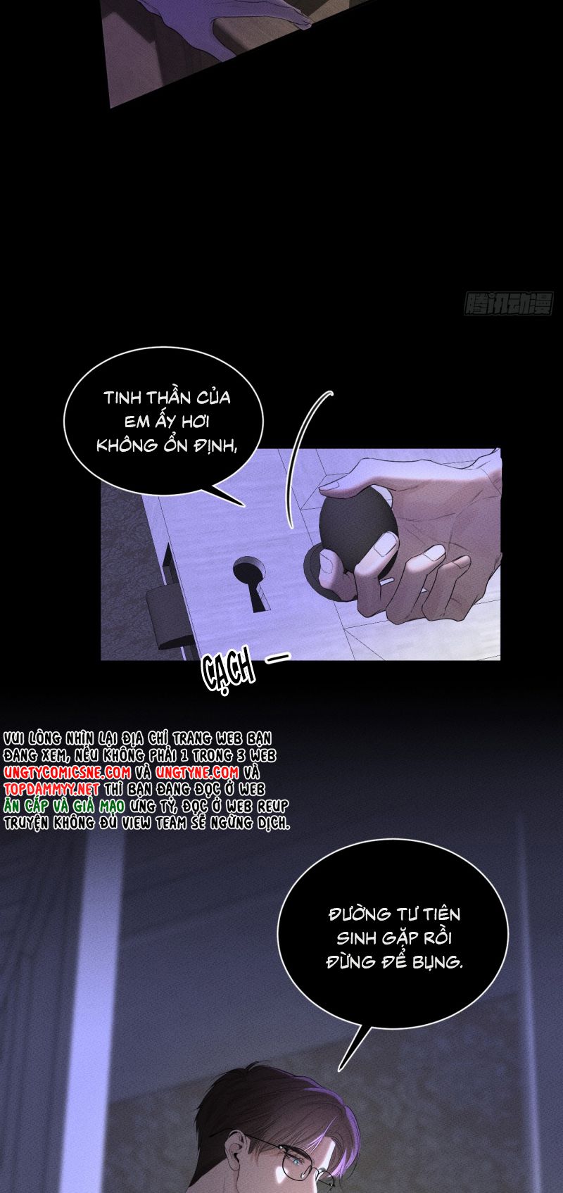 SAU KHI BỊ ÁC MA QUẤN LÊN Chapter 1 - Trang 42