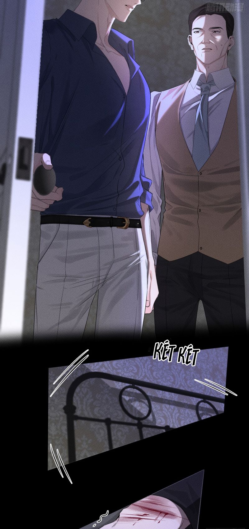 SAU KHI BỊ ÁC MA QUẤN LÊN Chapter 1 - Trang 43