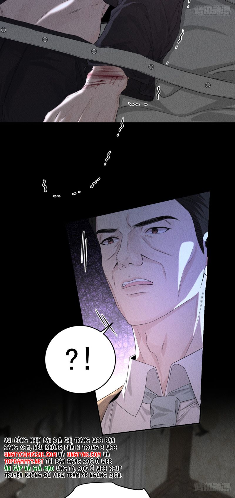 SAU KHI BỊ ÁC MA QUẤN LÊN Chapter 1 - Trang 45