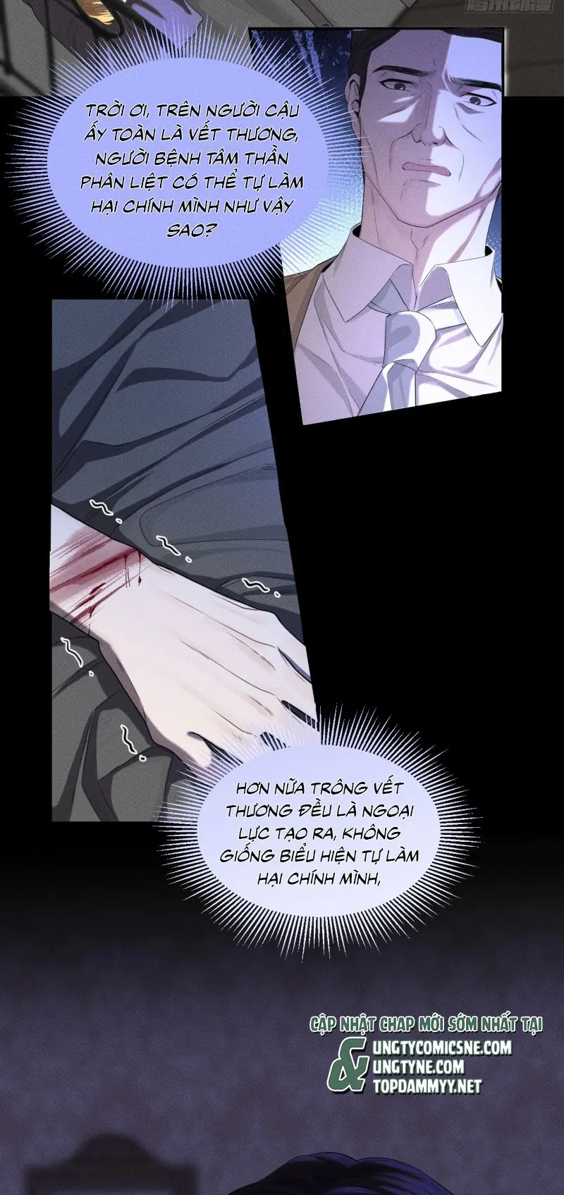 SAU KHI BỊ ÁC MA QUẤN LÊN Chapter 1 - Trang 47