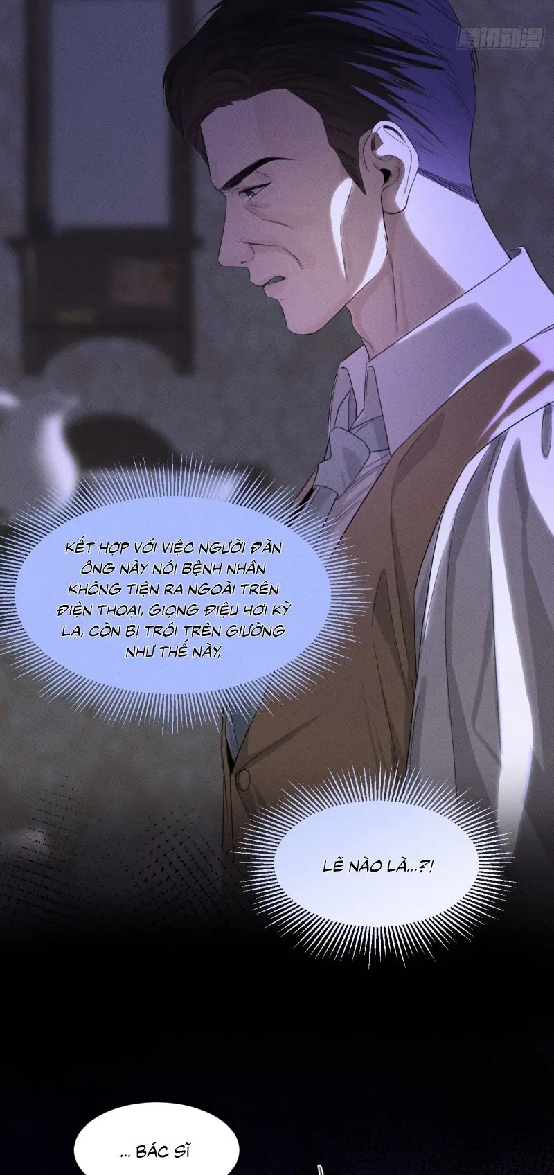 SAU KHI BỊ ÁC MA QUẤN LÊN Chapter 1 - Trang 48