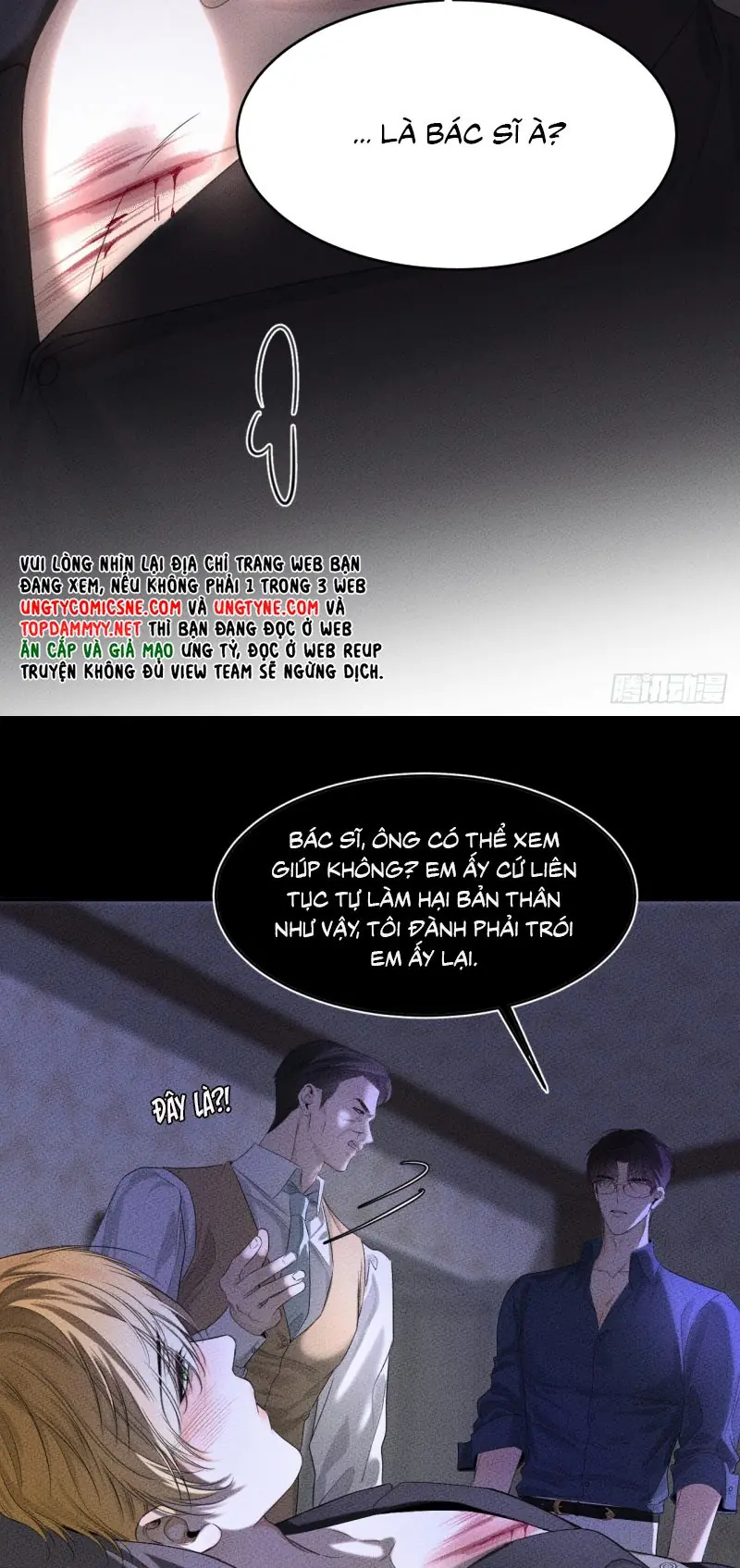 SAU KHI BỊ ÁC MA QUẤN LÊN Chapter 1 - Trang 50