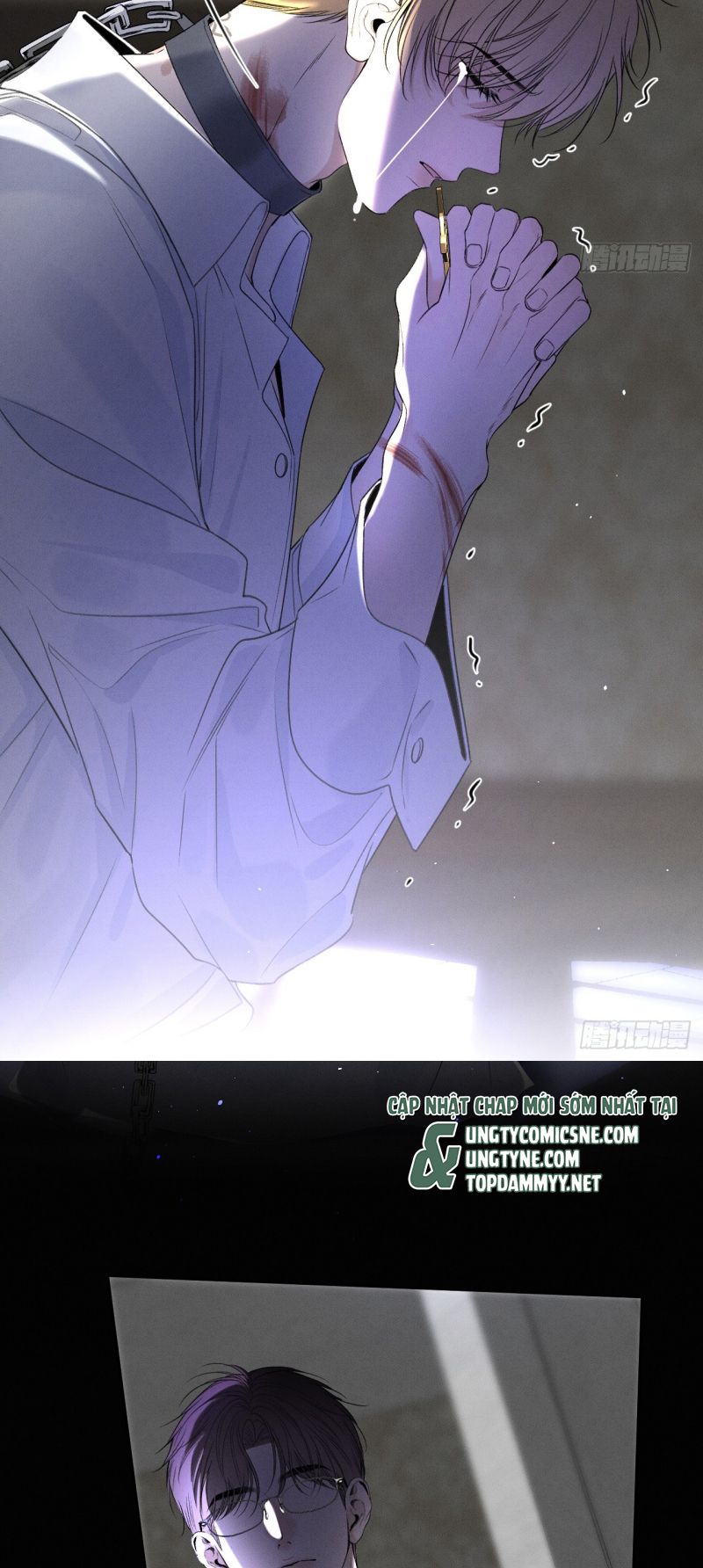 SAU KHI BỊ ÁC MA QUẤN LÊN Chapter 1 - Trang 7