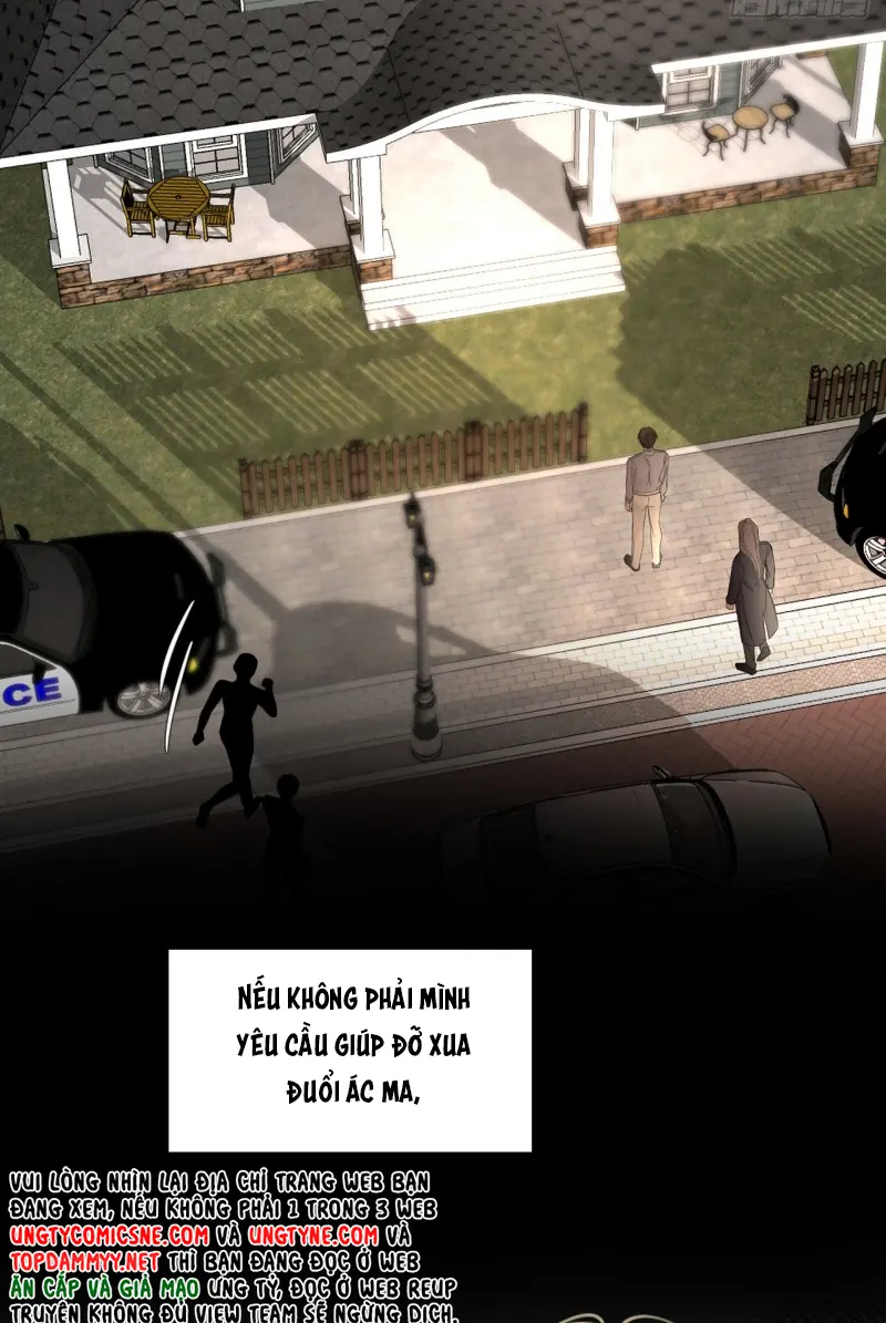 SAU KHI BỊ ÁC MA QUẤN LÊN Chapter 10 - Trang 10