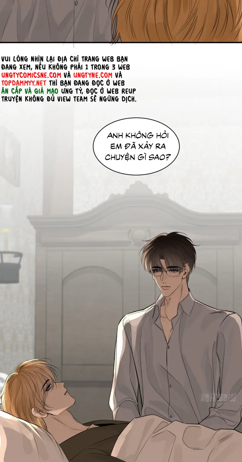 SAU KHI BỊ ÁC MA QUẤN LÊN Chapter 10 - Trang 14
