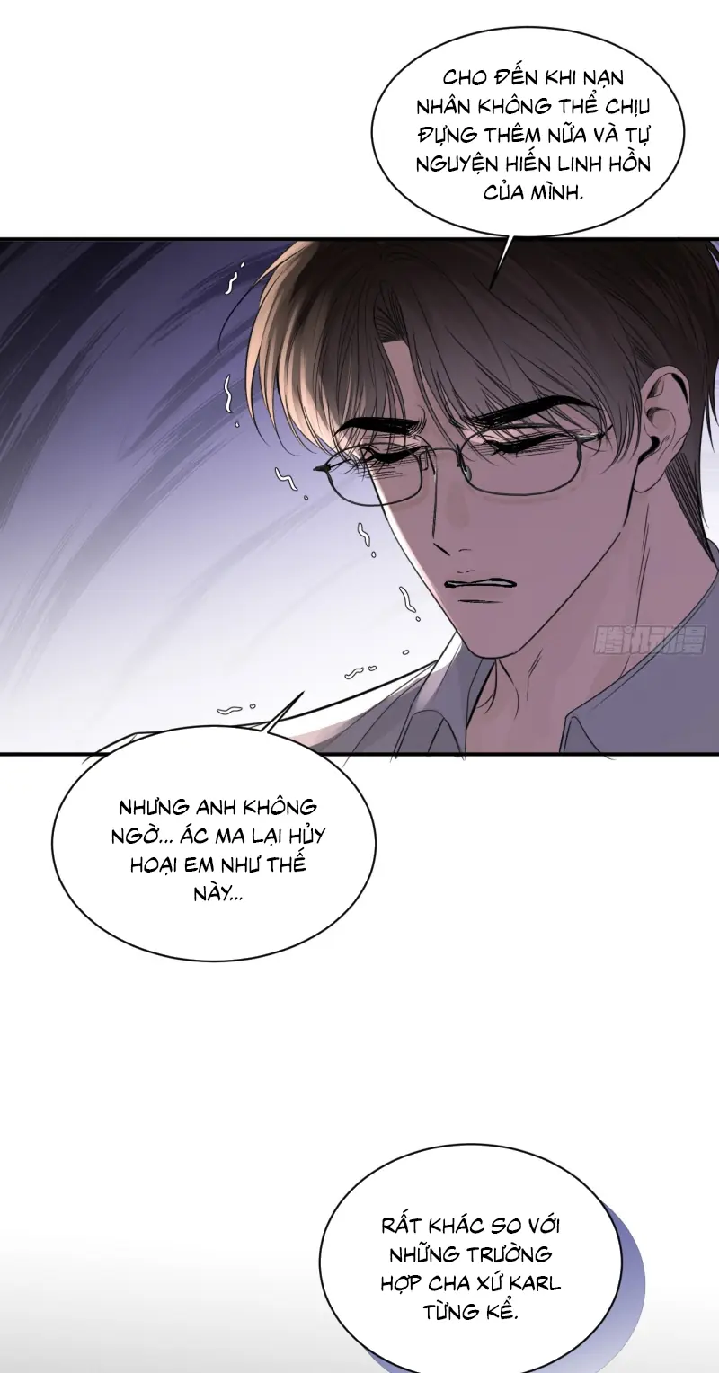 SAU KHI BỊ ÁC MA QUẤN LÊN Chapter 10 - Trang 17