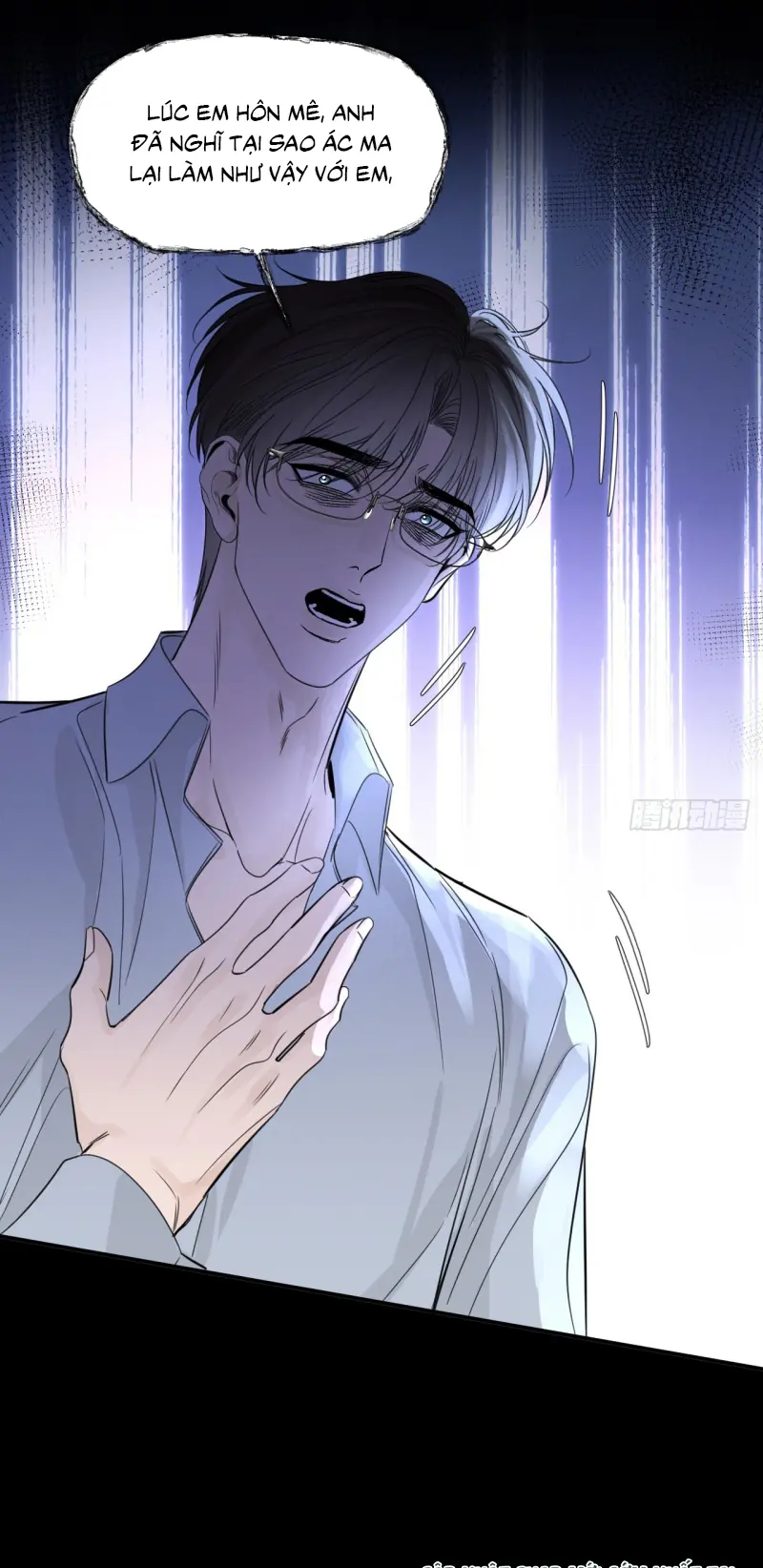 SAU KHI BỊ ÁC MA QUẤN LÊN Chapter 10 - Trang 19