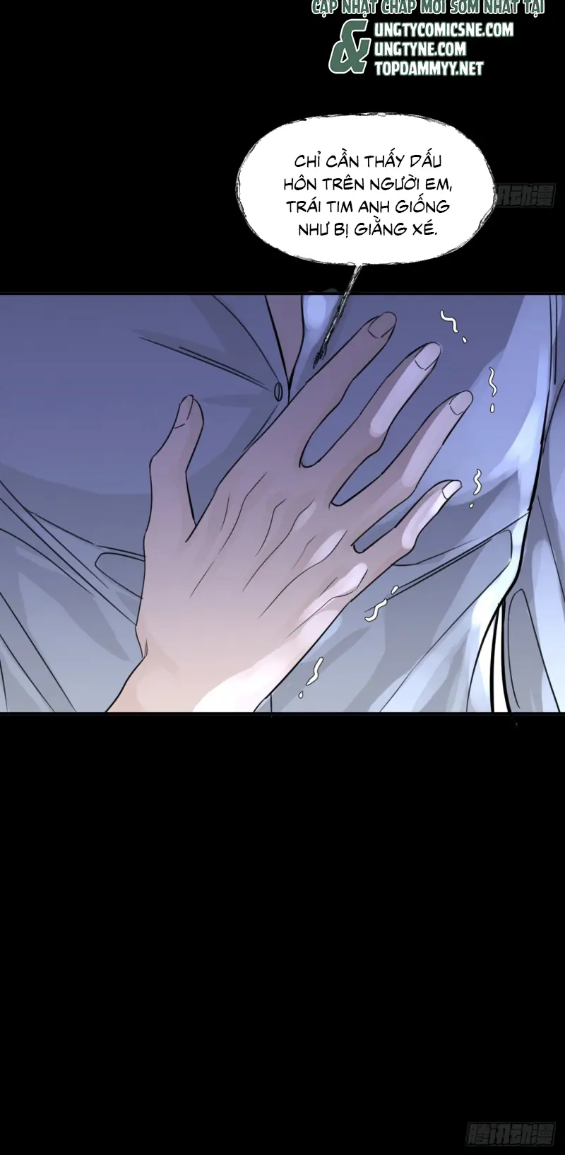 SAU KHI BỊ ÁC MA QUẤN LÊN Chapter 10 - Trang 20