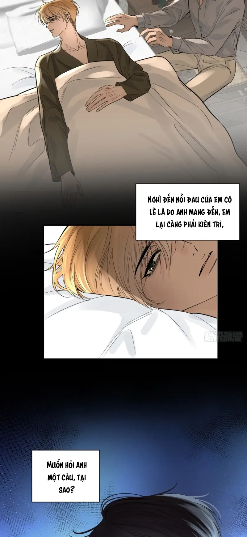 SAU KHI BỊ ÁC MA QUẤN LÊN Chapter 10 - Trang 22