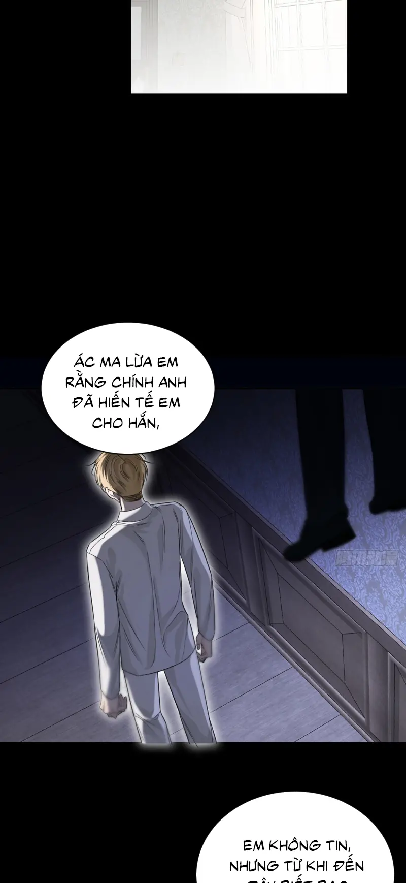 SAU KHI BỊ ÁC MA QUẤN LÊN Chapter 10 - Trang 24