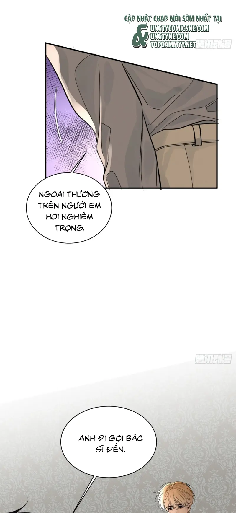 SAU KHI BỊ ÁC MA QUẤN LÊN Chapter 10 - Trang 27