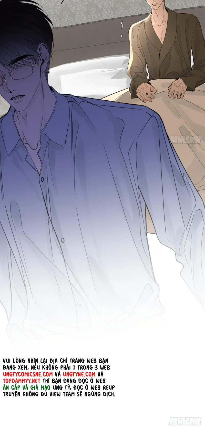 SAU KHI BỊ ÁC MA QUẤN LÊN Chapter 10 - Trang 28