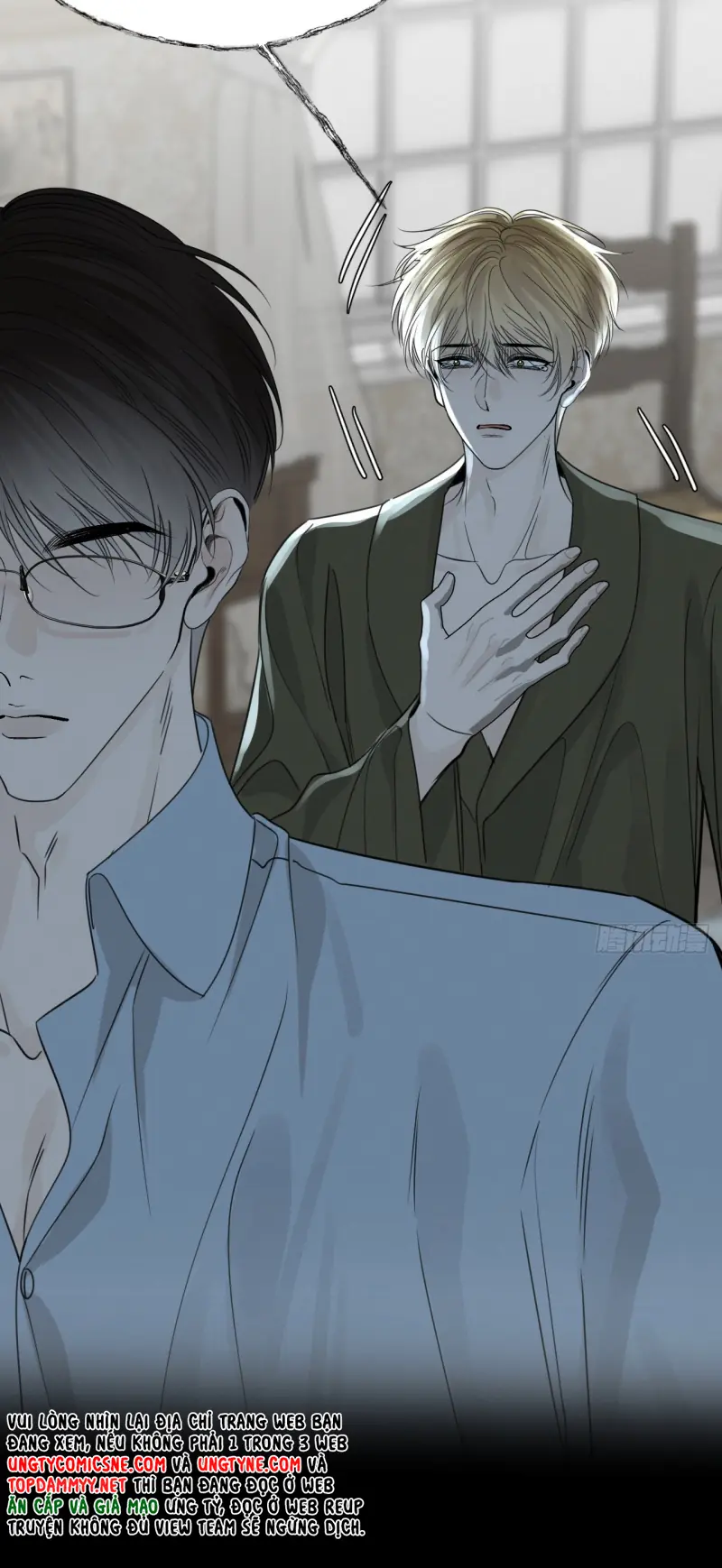 SAU KHI BỊ ÁC MA QUẤN LÊN Chapter 10 - Trang 32