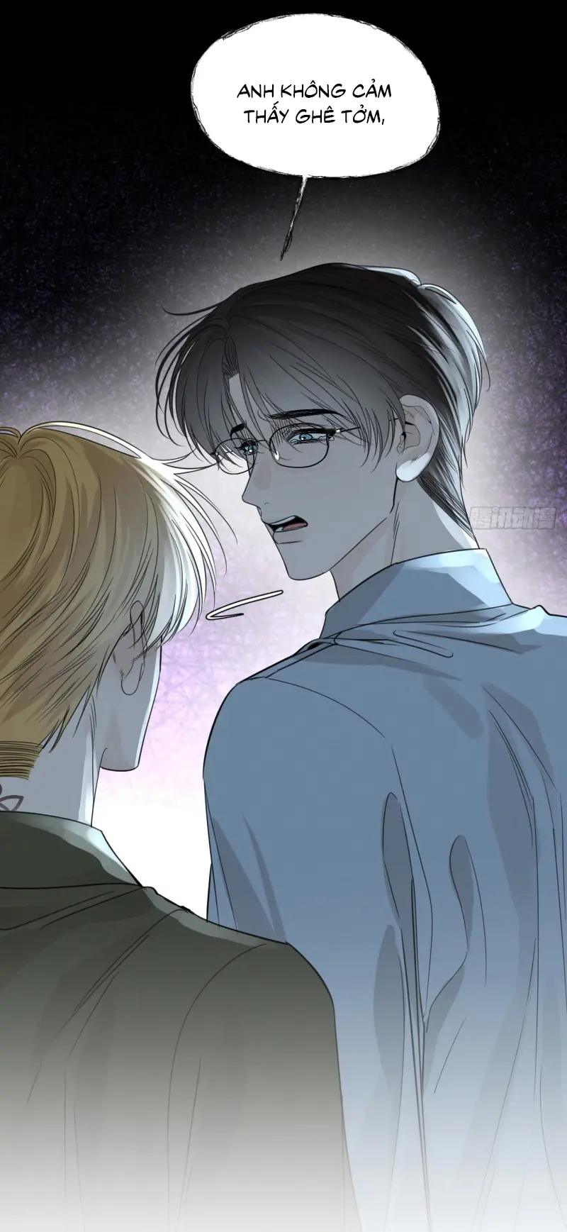 SAU KHI BỊ ÁC MA QUẤN LÊN Chapter 10 - Trang 33