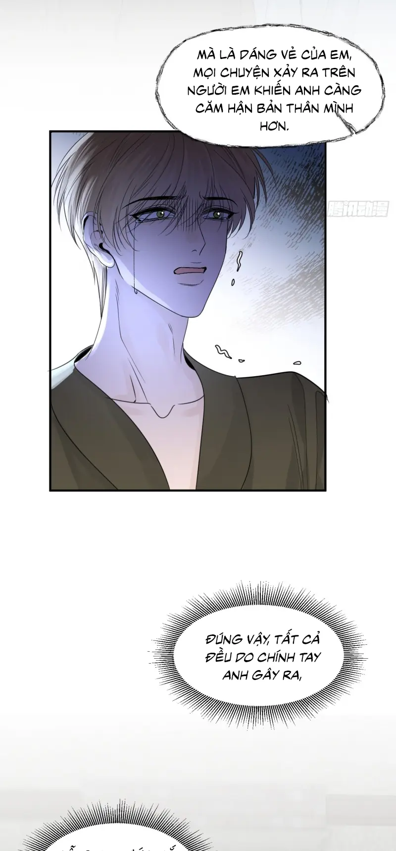 SAU KHI BỊ ÁC MA QUẤN LÊN Chapter 10 - Trang 34