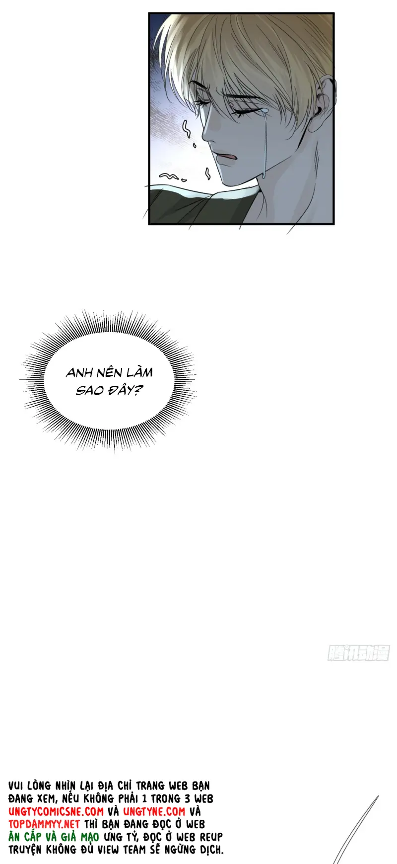 SAU KHI BỊ ÁC MA QUẤN LÊN Chapter 10 - Trang 36