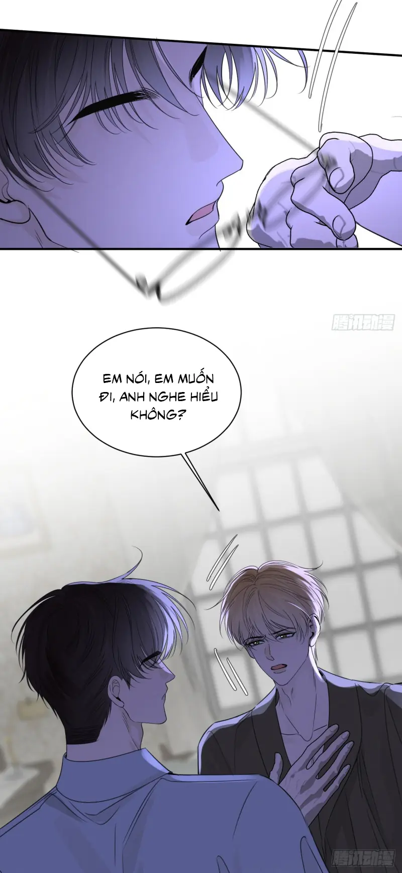 SAU KHI BỊ ÁC MA QUẤN LÊN Chapter 10 - Trang 37