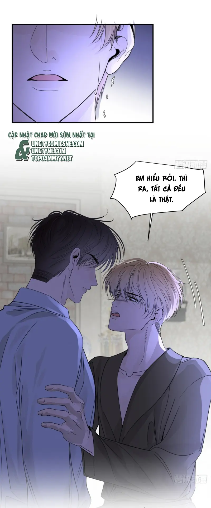 SAU KHI BỊ ÁC MA QUẤN LÊN Chapter 10 - Trang 39