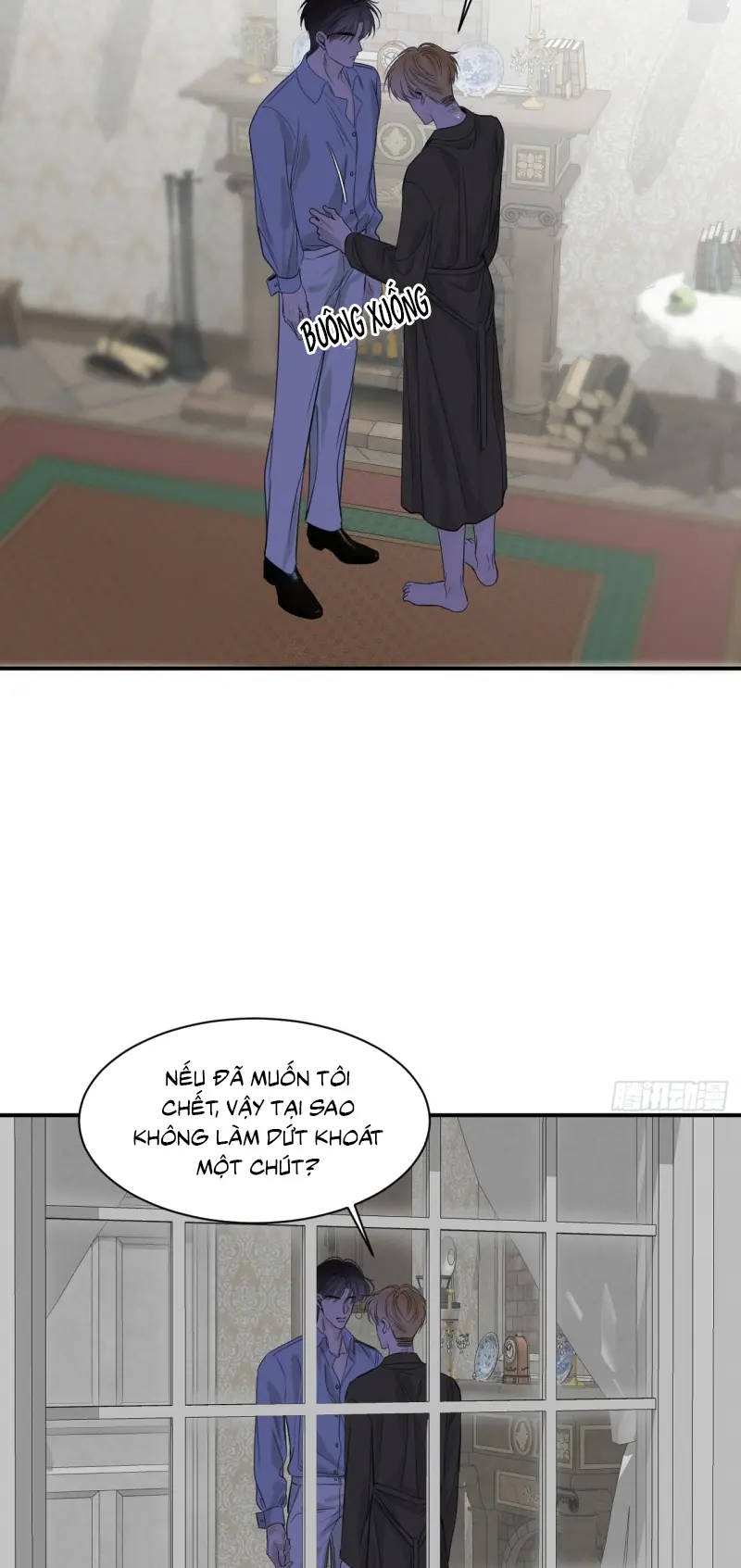 SAU KHI BỊ ÁC MA QUẤN LÊN Chapter 10 - Trang 41