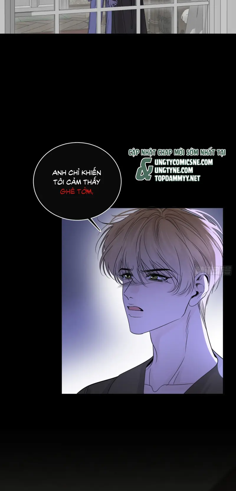 SAU KHI BỊ ÁC MA QUẤN LÊN Chapter 10 - Trang 42