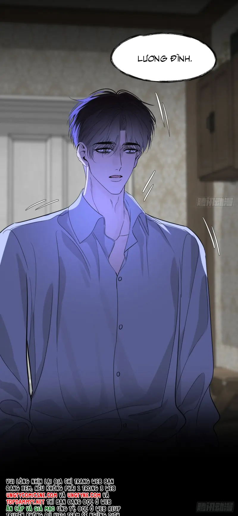 SAU KHI BỊ ÁC MA QUẤN LÊN Chapter 10 - Trang 43