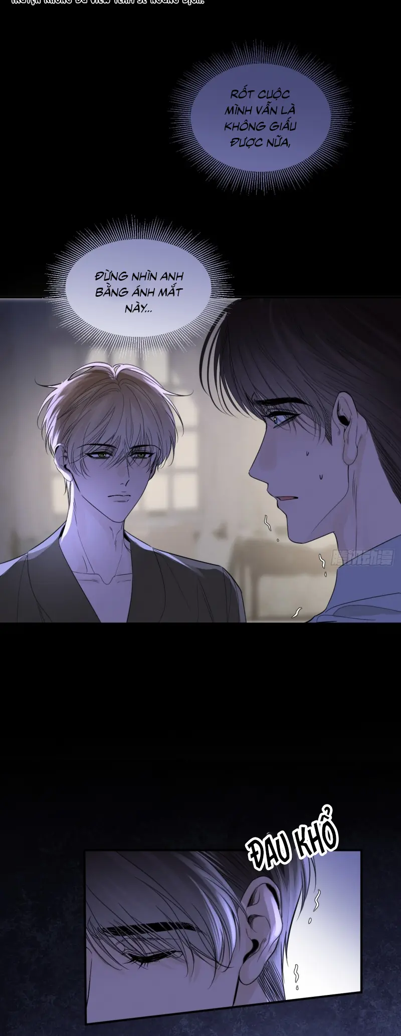 SAU KHI BỊ ÁC MA QUẤN LÊN Chapter 10 - Trang 44