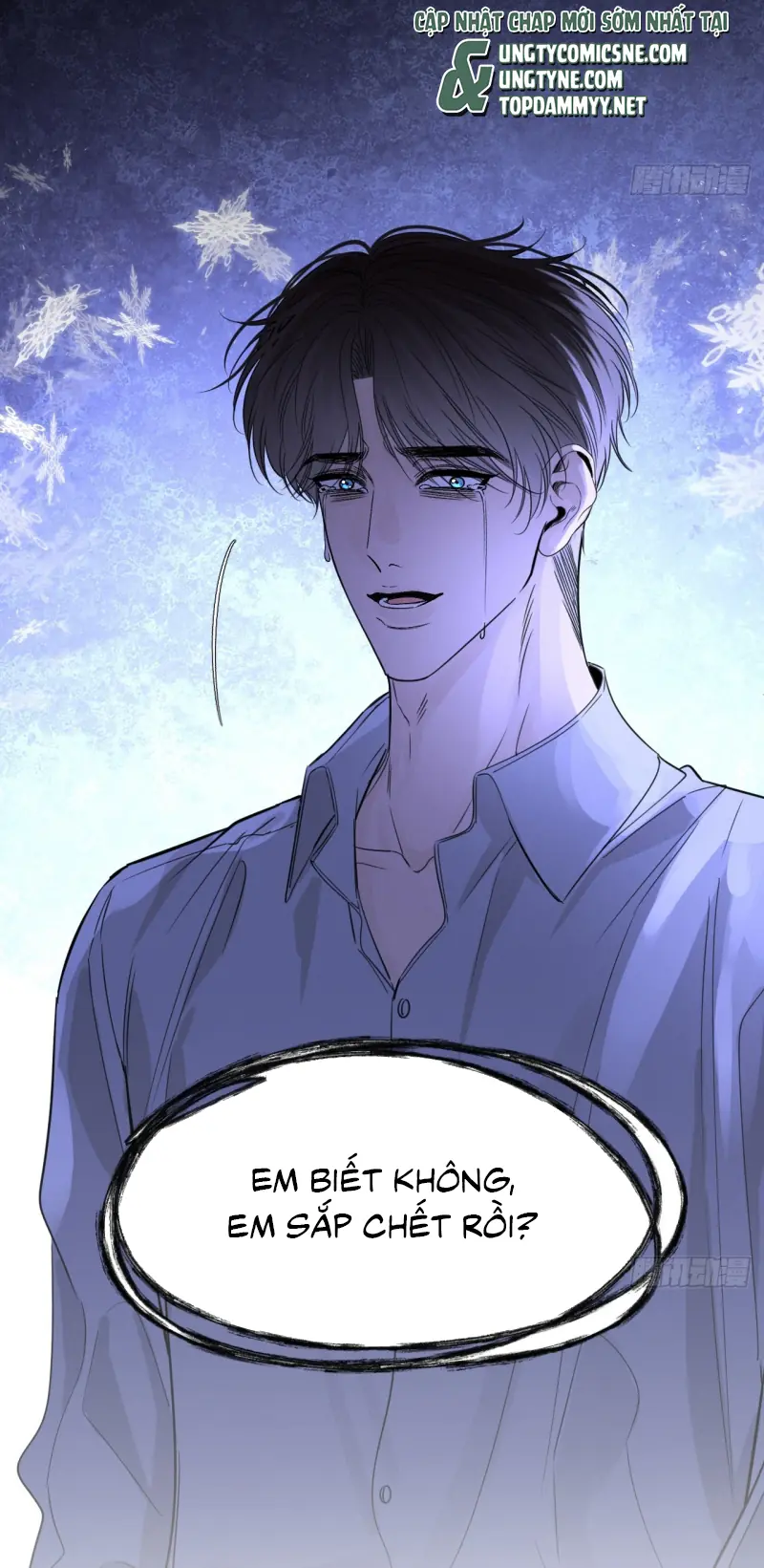 SAU KHI BỊ ÁC MA QUẤN LÊN Chapter 10 - Trang 45