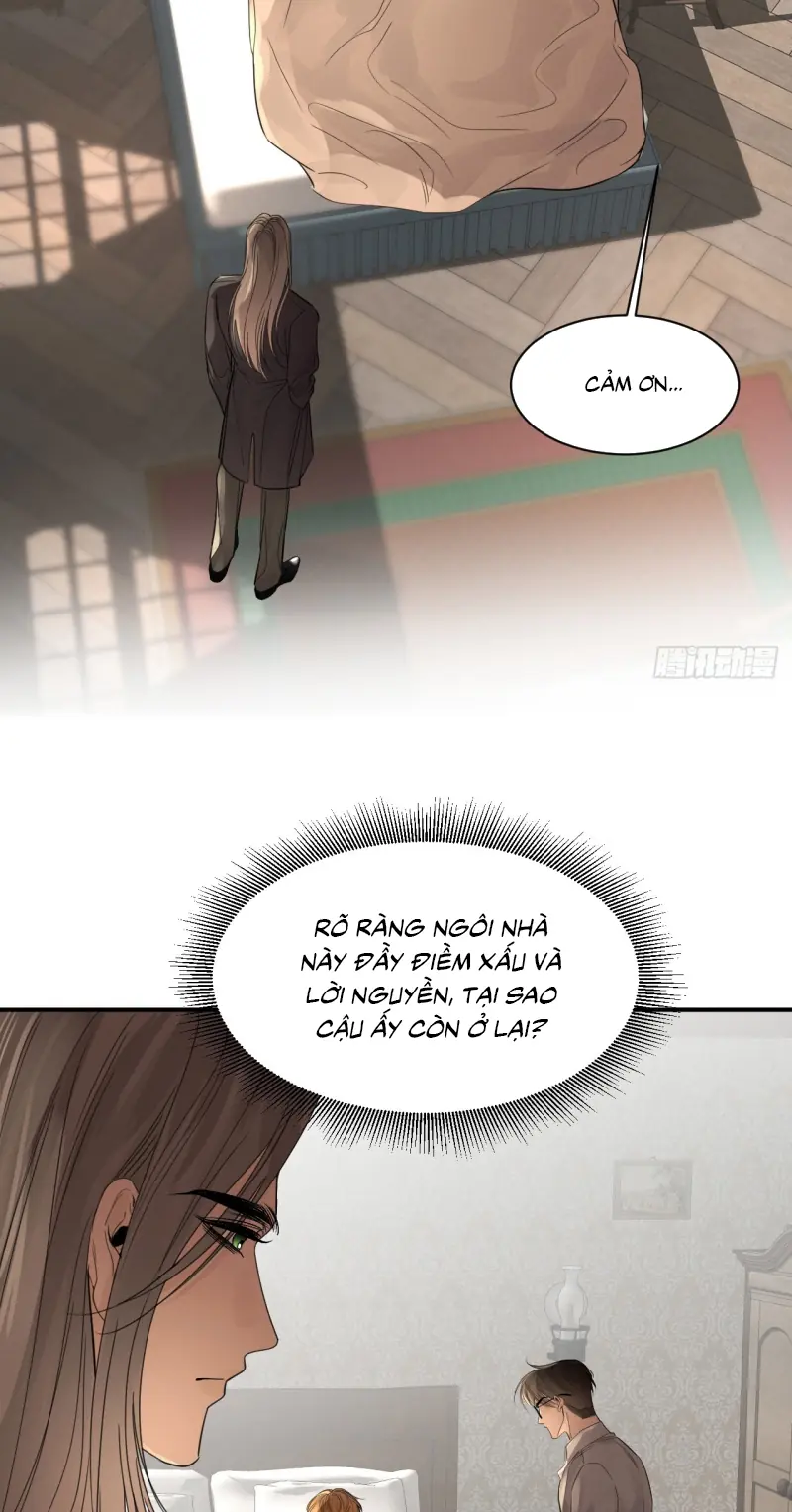 SAU KHI BỊ ÁC MA QUẤN LÊN Chapter 10 - Trang 5