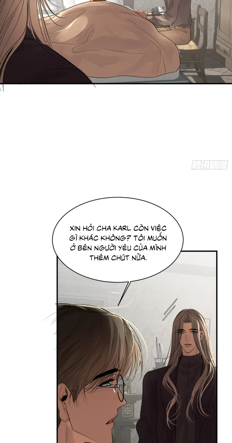 SAU KHI BỊ ÁC MA QUẤN LÊN Chapter 10 - Trang 6