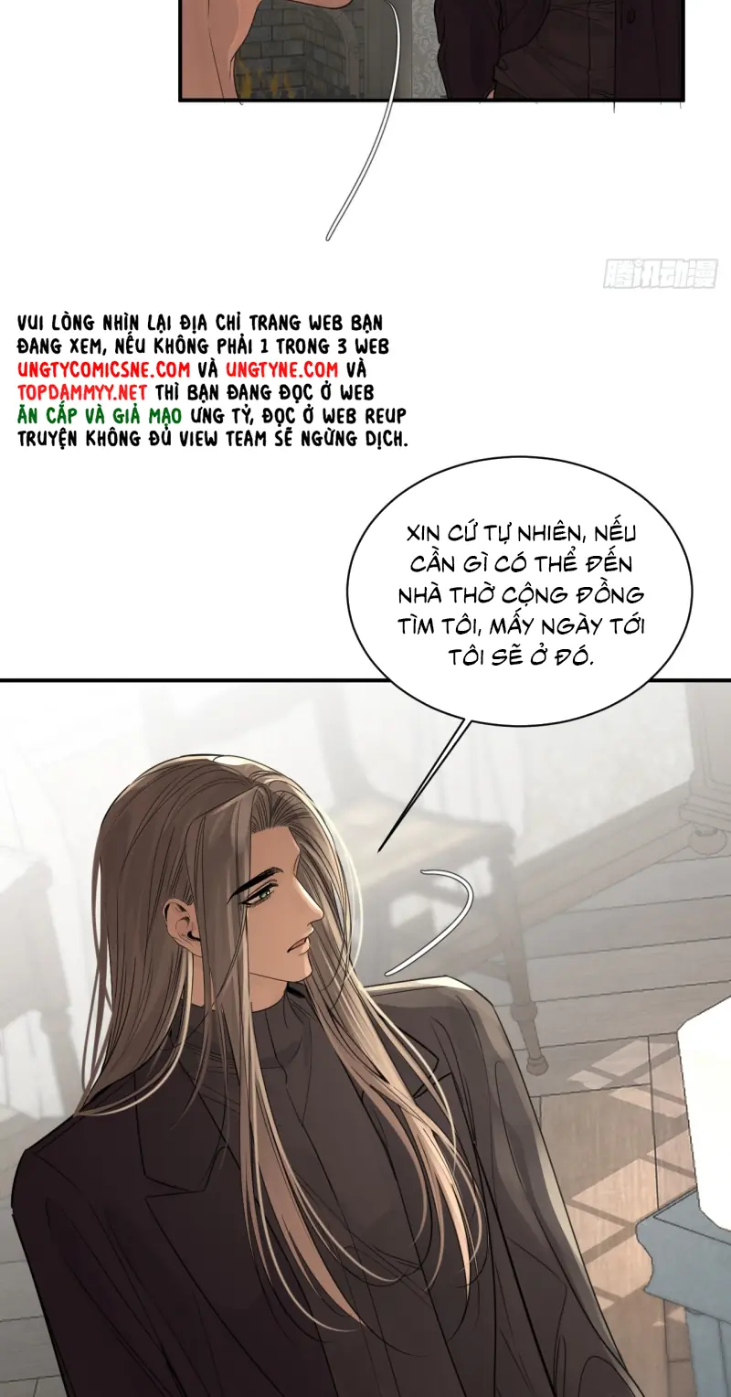SAU KHI BỊ ÁC MA QUẤN LÊN Chapter 10 - Trang 7