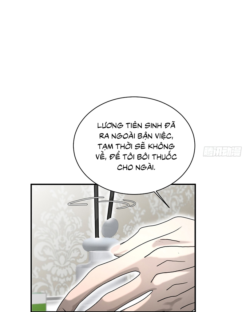 SAU KHI BỊ ÁC MA QUẤN LÊN Chapter 11 - Trang 10
