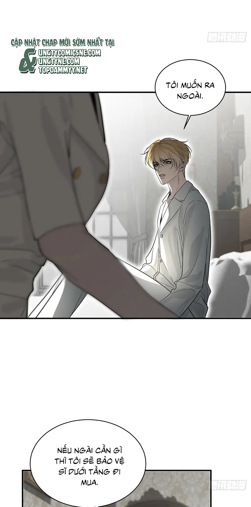 SAU KHI BỊ ÁC MA QUẤN LÊN Chapter 11 - Trang 13