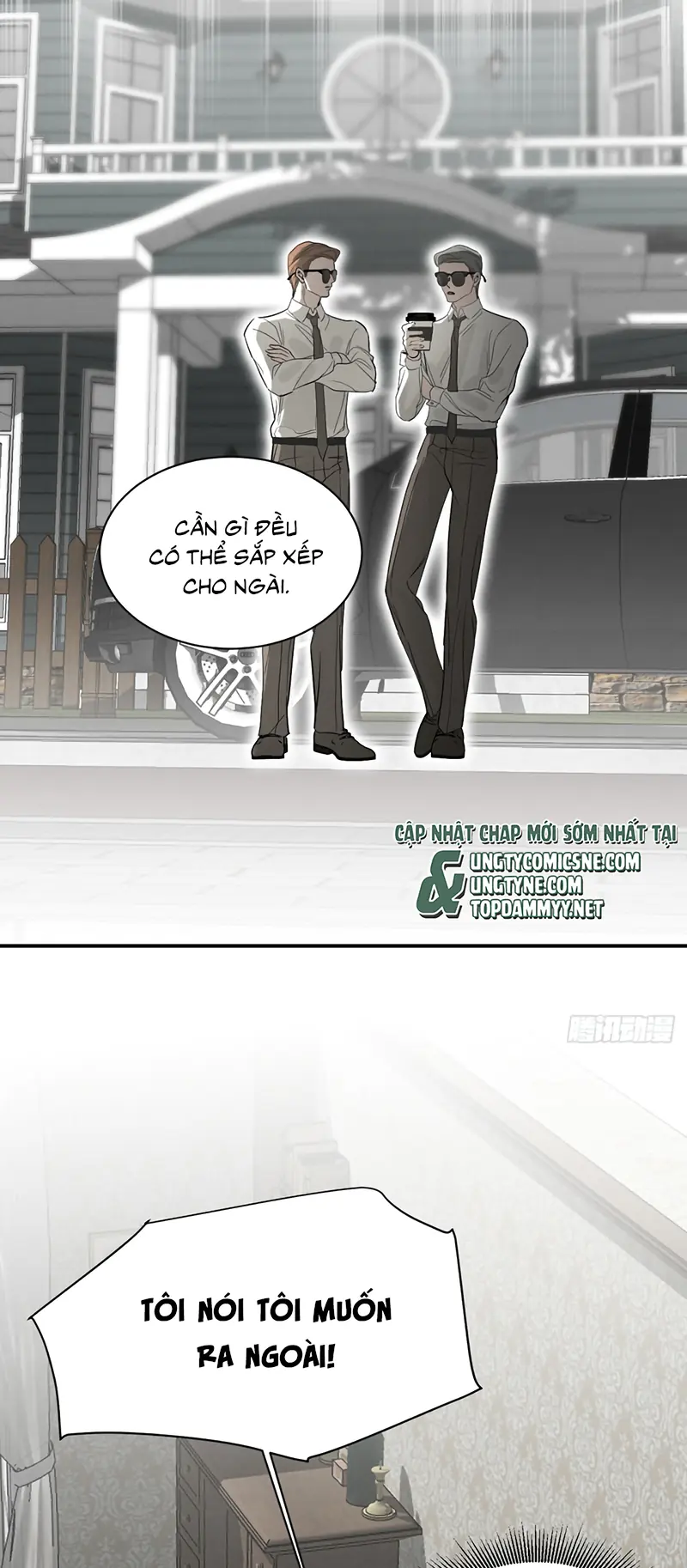 SAU KHI BỊ ÁC MA QUẤN LÊN Chapter 11 - Trang 16